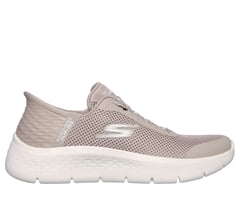 Skechers Slip-ins: GO WALK Flex - Grand Entry — TAUPE 1