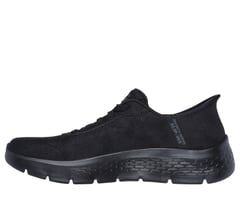 Skechers Slip-ins: GO WALK Flex - Mali — BLACK 5