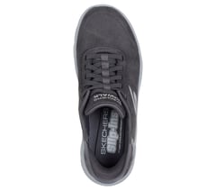 Skechers Slip-ins: GO WALK Flex - Mali — CHARCOAL 2