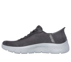 Skechers Slip-ins: GO WALK Flex - Mali — CHARCOAL 5