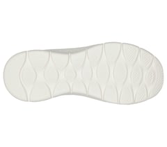 Skechers Slip-ins: GO WALK Flex - Relish — OFF WHITE 4