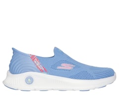 Skechers Slip-ins: GO WALK Anywhere - Laila — BLUE 1