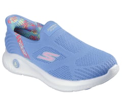 Skechers Slip-ins: GO WALK Anywhere - Laila — BLUE 4