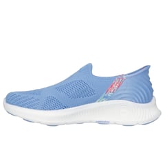 Skechers Slip-ins: GO WALK Anywhere - Laila — BLUE 5