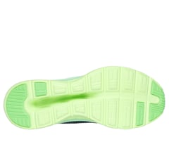 Skechers Slip-ins: GO WALK Glide-Step 2.0 - Elektra — NAVY / LIME 3
