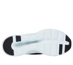 Skechers Slip-ins: GO WALK Glide-Step 2.0 - Nessa — BLACK / LIGHT BLUE 3