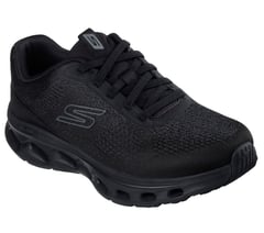 GO WALK Glide-Step 2.0 - Vanessa — BLACK / CHARCOAL 4