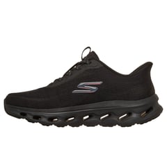 Skechers Slip-ins: GO WALK Glide-Step 2.0 - Maria — BLACK 5