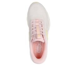 Skechers Slip-ins: GO WALK Glide-Step 2.0 - Maria — NATURAL / PINK 2