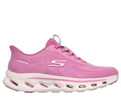 Skechers Slip-ins: GO WALK Glide-Step 2.0 - Maria — PINK 1