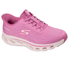 Skechers Slip-ins: GO WALK Glide-Step 2.0 - Maria — PINK 4
