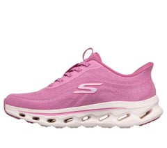 Skechers Slip-ins: GO WALK Glide-Step 2.0 - Maria — PINK 5