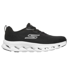 GO WALK Glide-Step 2.0 - Kristee — BLACK / WHITE 1