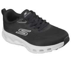 GO WALK Glide-Step 2.0 - Kristee — BLACK / WHITE 4