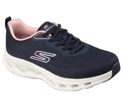 GO WALK Glide-Step 2.0 - Kristee — NAVY / PINK 5