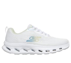 GO WALK Glide-Step 2.0 - Kristee — WHITE / BLUE 1