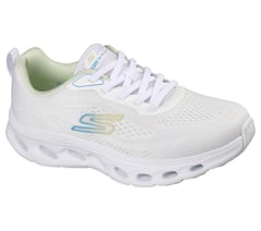 GO WALK Glide-Step 2.0 - Kristee — WHITE / BLUE 4