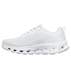 GO WALK Glide-Step 2.0 - Kristee — WHITE / BLUE 5