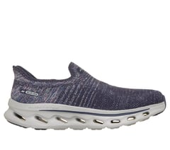 Skechers Slip-ins: GO WALK Glide-Step 2.0 - Rebecca — NAVY / MULTI 1