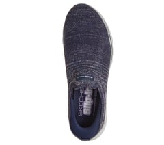 Skechers Slip-ins: GO WALK Glide-Step 2.0 - Rebecca — NAVY / MULTI 2