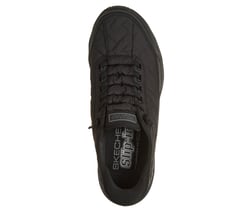 Skechers Slip-ins: GO WALK Glide-Step 2.0 - Cozy Fit Walker — BLACK 2