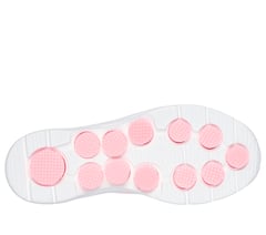 Skechers Slip-ins: GO WALK 7 - Mia — WHITE / PINK 3