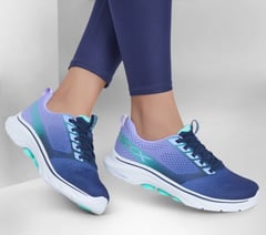 GO WALK 7 - Hailey — NAVY / MULTI 2