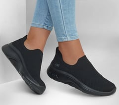 GO WALK Arch Fit 2.0 - Paityn — BLACK 2