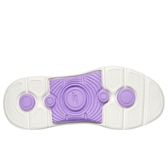 GO WALK Arch Fit 2.0 - Vivid Sunset — GRAY / LAVENDER 4