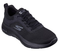 GO WALK Arch Fit 2.0 - Balin — BLACK 4