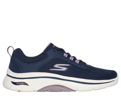 GO WALK Arch Fit 2.0 - Balin — NAVY / LAVENDER 1