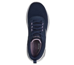 GO WALK Arch Fit 2.0 - Balin — NAVY / LAVENDER 2