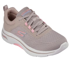 GO WALK Arch Fit 2.0 - Balin — TAUPE / MULTI 4