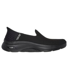 Skechers Slip-ins&reg;: GO WALK&reg; Arch Fit&reg; 2 - Delara — BLACK 1