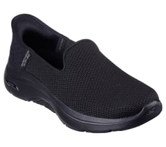 Skechers Slip-ins&reg;: GO WALK&reg; Arch Fit&reg; 2 - Delara — BLACK 4