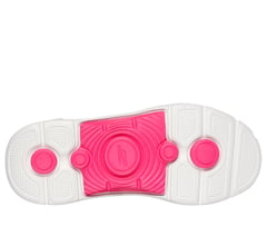Skechers Slip-ins: GO WALK Arch Fit 2.0 — BLACK / HOT PINK 3
