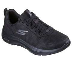 GO WALK Arch Fit 2.0 - Kiera — BLACK 4