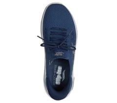 Skechers Slip-Ins: GO WALK Arch Fit 2.0 - July — NAVY / WHITE 2