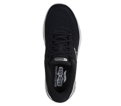 Skechers Slip-ins: GO WALK Arch Fit 2.0 - Kathy — BLACK / WHITE 2