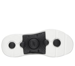 Skechers Slip-Ins: GO WALK Arch Fit 2.0 - Tatum — BLACK / ROSE GOLD 3