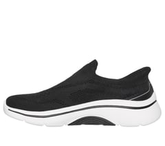 Skechers Slip-Ins: GO WALK Arch Fit 2.0 - Tatum — BLACK / ROSE GOLD 5