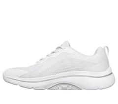 GO WALK Arch Fit 2.0 - Cassy — WHITE / CORAL 5