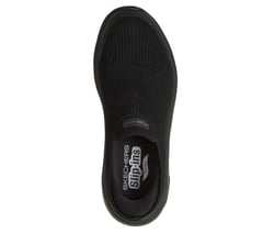 Skechers Slip-Ins: GO WALK Arch Fit 2.0 - Katia — BLACK 2