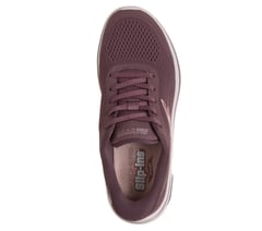 Skechers Slip-ins: GO WALK Arch Fit 2.0 - Cecilia — PLUM 2