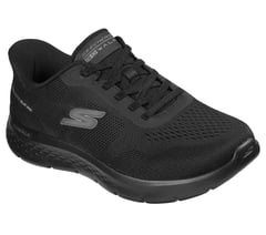 Skechers Slip-ins: GO WALK Flex - Azriel — BLACK 4