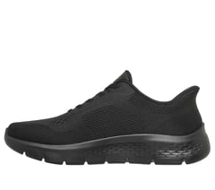 Skechers Slip-ins: GO WALK Flex - Azriel — BLACK 5