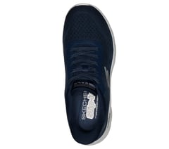 Skechers Slip-ins: GO WALK Flex - Azriel — NAVY / WHITE 2