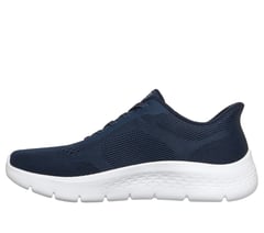 Skechers Slip-ins: GO WALK Flex - Azriel — NAVY / WHITE 5