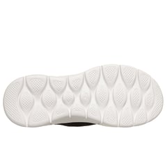 Skechers Slip-ins: GO WALK Flex - Lily Rose — BLACK 3