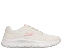 GO WALK Flex - Serenity — NATURAL / PINK 1